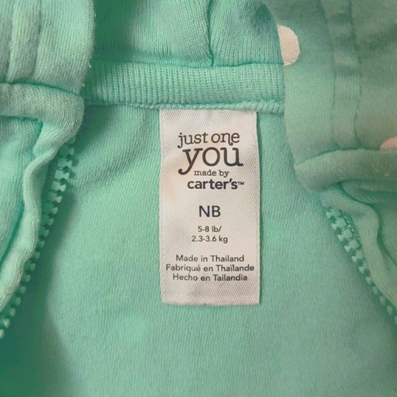 ° SZ NB • Hooded Jacket ° - Picture 5 of 5